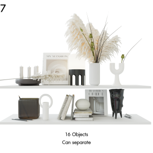 Elegant Home Decor Proxy Model