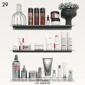 Shelves and Accessories