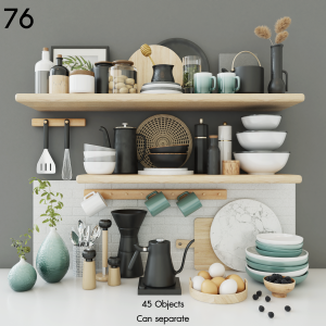 Kitchen Accessories Set