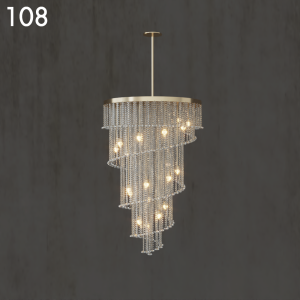 Elegant Chandelier Model