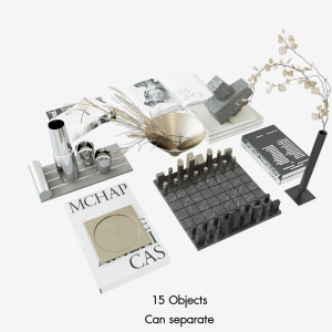 Decorative Black Set