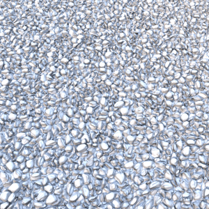 Gravel Displacement Proxy Model