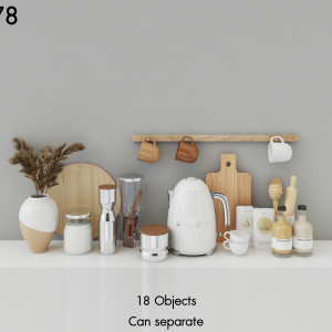 Kitchen Accessories Collection