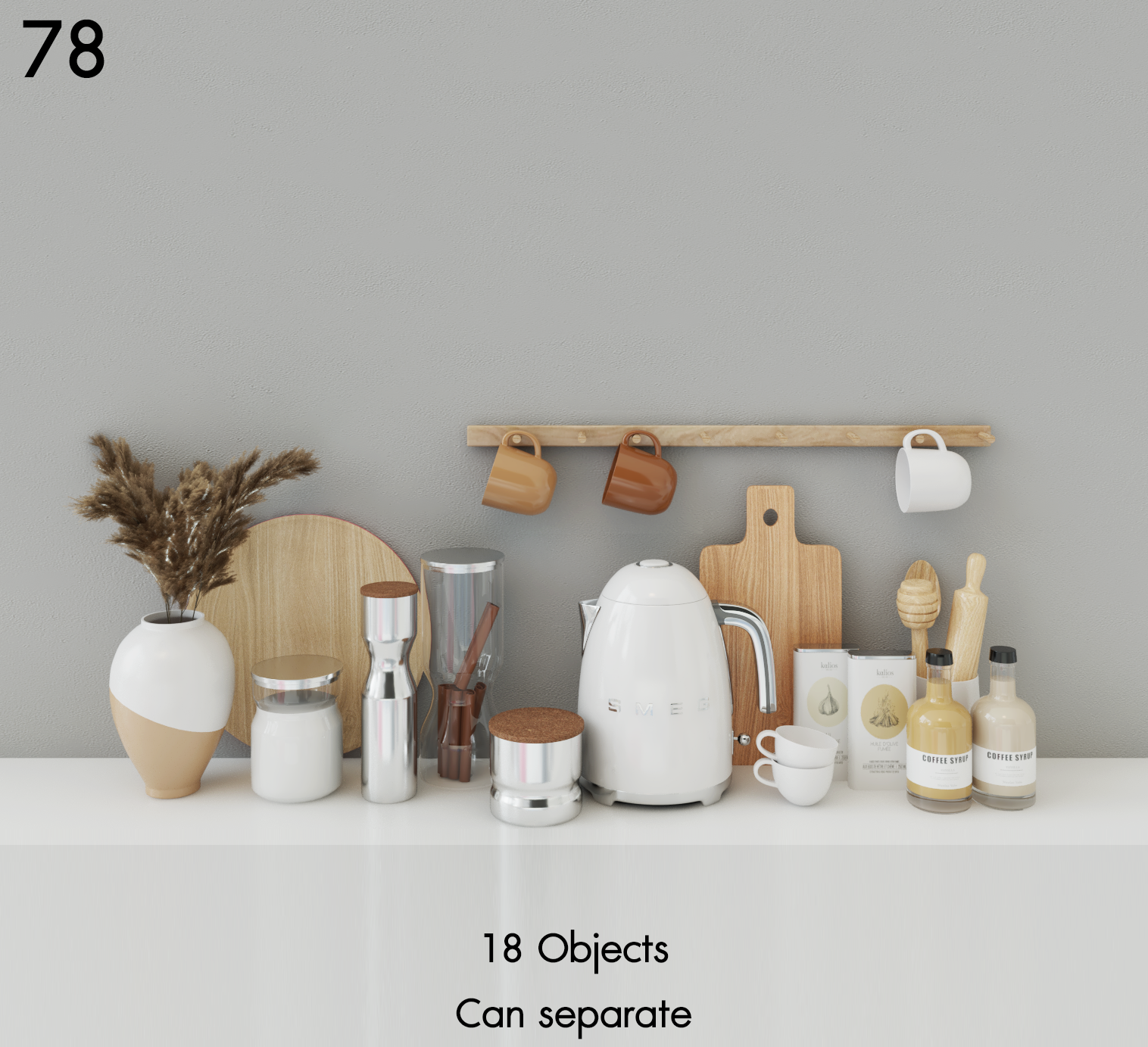 Kitchen Accessories Collection