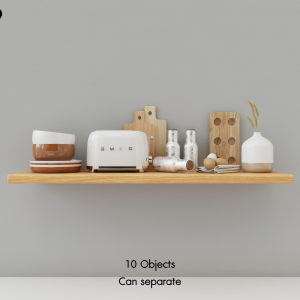 Kitchen Accessory Set