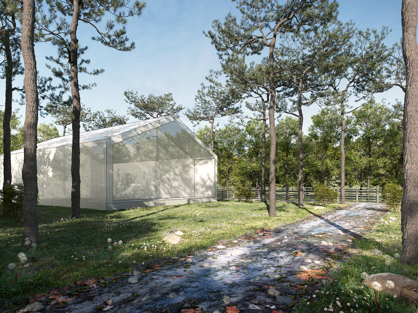 Exterior Scene Volume 3