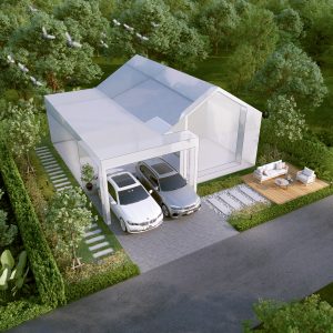 Exterior Scene Volume 4