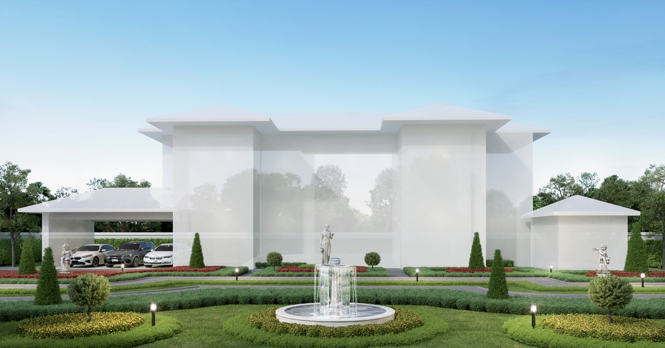 Exterior Scene Volume 6