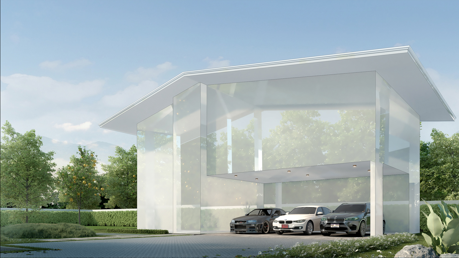 Exterior Scene Volume 07 - Image 3