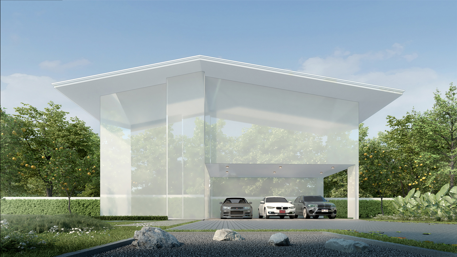 Exterior Scene Volume 07