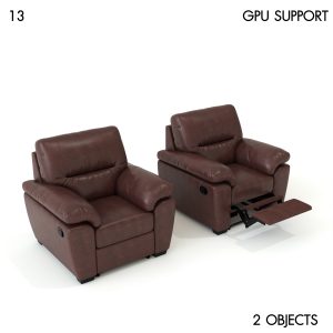 Venezia Recliner Armchair