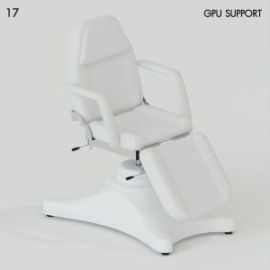 Astek Beauty Salon Chair