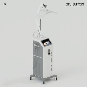 Jet Peel & PDT Machine