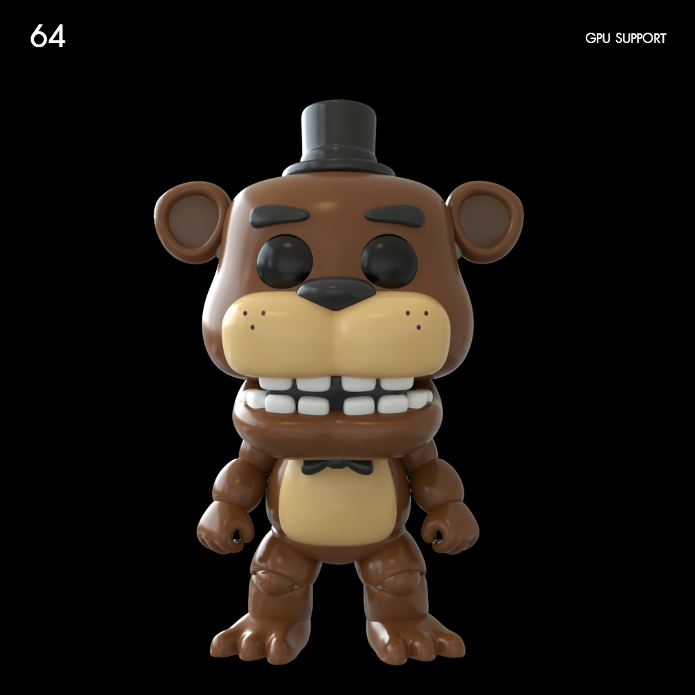Freddy Pop Model