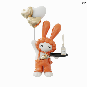 Rabbit Toy Model