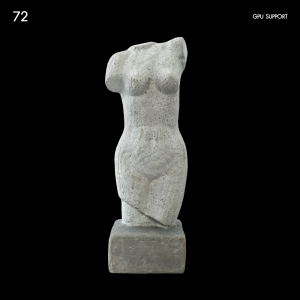 Female Statue Proxy Model