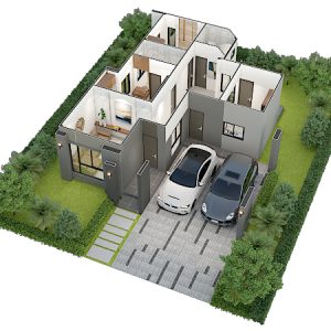 Exterior Scene Collection Volume 5