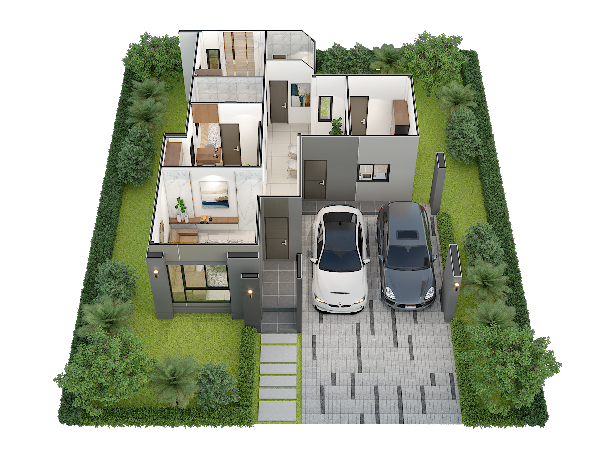 Exterior Scene Collection Volume 5 - Image 4