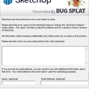 SketchUp V-Ray Proxy Model