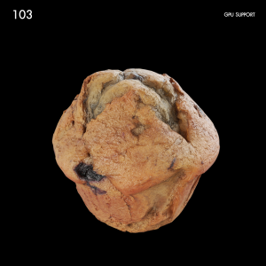 Blueberry Muffin Proxy Model