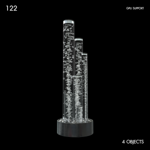 Bubble Lighting Fixture