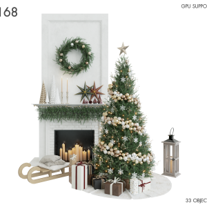 Christmas Decorative Collection