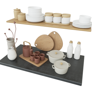 Kitchenware Collection