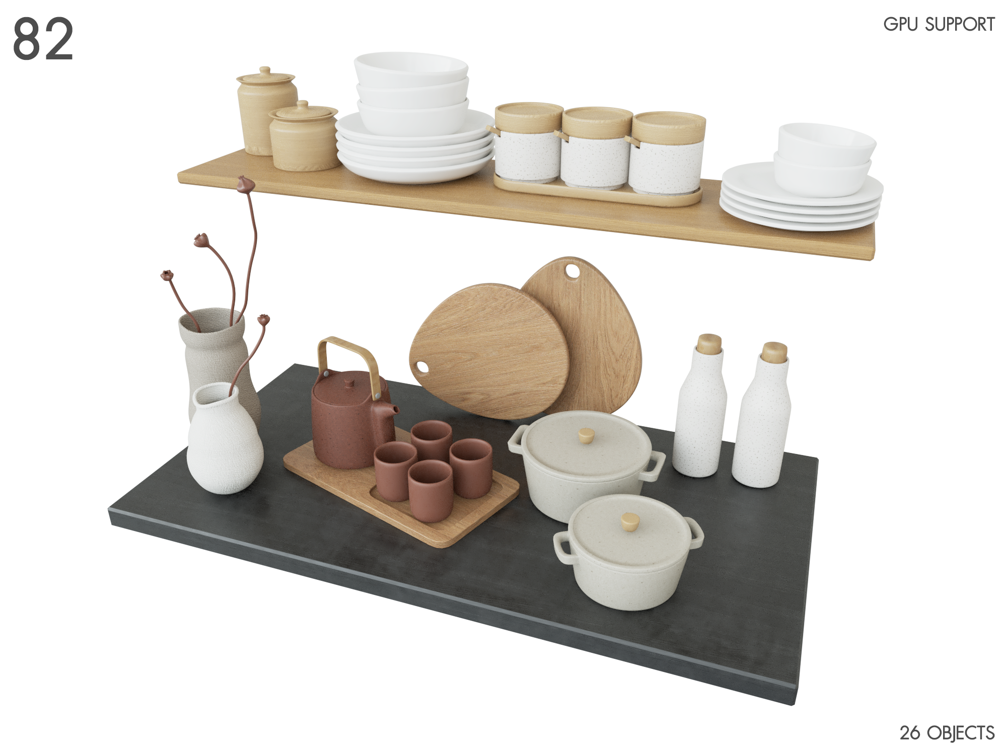 Kitchenware Collection