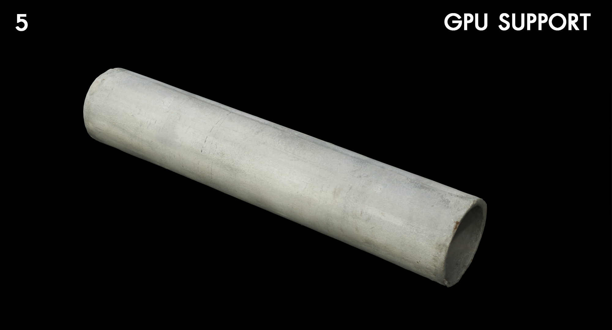 Concrete Pipe Proxy Model