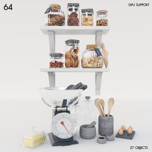 Kitchen Set 3