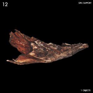 Tree Bark Proxy Model