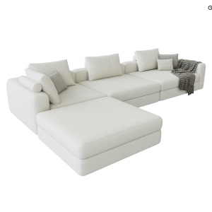 Soho Blanche Sofa