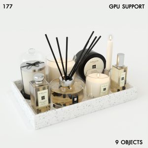 Jo Malone Decorative Set