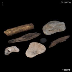 Cobble and Wood Proxy Model