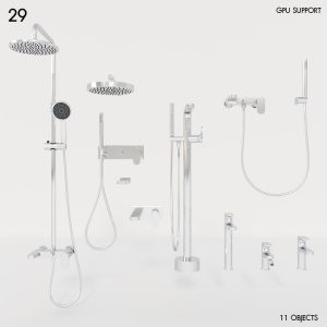 Boheme Specter Faucet Collection